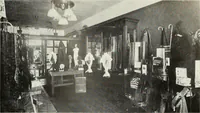 An illustration from Men's wear of Canada (January-December 1916) (1916)