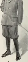An illustration from Men's wear of Canada (January-December 1916) (1916)