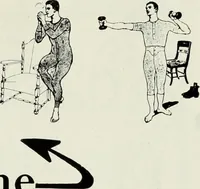 An illustration from Men's wear of Canada (January-December 1916) (1916)