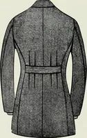 An illustration from Men's wear of Canada (January-December 1916) (1916)