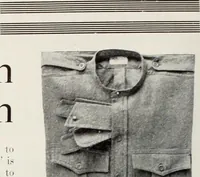An illustration from Men's wear of Canada (January-December 1916) (1916)