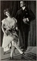 An illustration from Men's wear of Canada (January-December 1916) (1916)