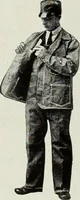 An illustration from Men's wear of Canada (January-December 1916) (1916)