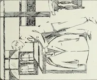 An illustration from Men's wear of Canada (January-December 1916) (1916)