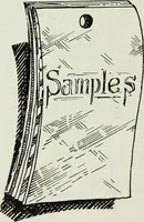 An illustration from Men's wear of Canada (January-December 1916) (1916)