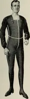 An illustration from Men's wear of Canada (January-December 1916) (1916)