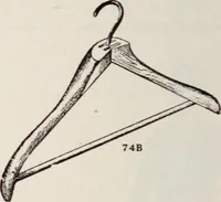 An illustration from Men's wear of Canada (January-December 1916) (1916)