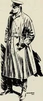 An illustration from Men's wear of Canada (January-December 1916) (1916)