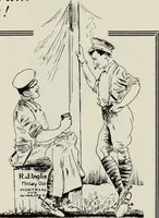 Picture 577 of 841 from Men's wear of Canada (January-December 1916) (1916), leaf 562