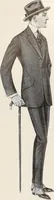 Picture 578 of 841 from Men's wear of Canada (January-December 1916) (1916), leaf 563