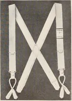 An illustration from Men's wear of Canada (January-December 1916) (1916)
