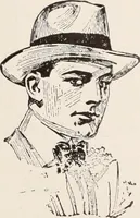 An illustration from Men's wear of Canada (January-December 1916) (1916)