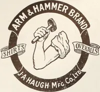 An illustration from Men's wear of Canada (January-December 1916) (1916)