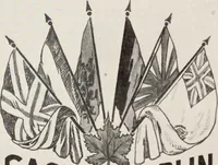An illustration from Men's wear of Canada (January-December 1916) (1916)