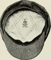 An illustration from Men's wear of Canada (January-December 1916) (1916)