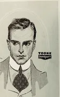 An illustration from Men's wear of Canada (January-December 1916) (1916)