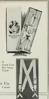 An illustration from Men's wear of Canada (January-December 1916) (1916)