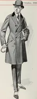 An illustration from Men's wear of Canada (January-December 1916) (1916)