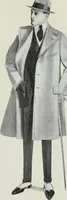 An illustration from Men's wear of Canada (January-December 1916) (1916)