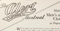 An illustration from Men's wear of Canada (January-December 1916) (1916)