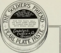 An illustration from Men's wear of Canada (January-December 1916) (1916)