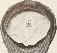 An illustration from Men's wear of Canada (January-December 1916) (1916)