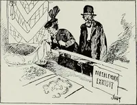 An illustration from Men's wear of Canada (January-December 1916) (1916)