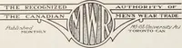An illustration from Men's wear of Canada (January-December 1916) (1916)