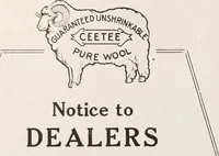 An illustration from Men's wear of Canada (January-December 1916) (1916)
