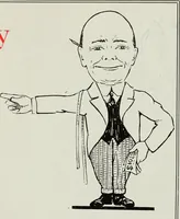 An illustration from Men's wear of Canada (January-December 1916) (1916)