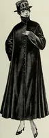 An illustration from Men's wear of Canada (January-December 1916) (1916)
