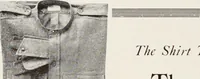 An illustration from Men's wear of Canada (January-December 1916) (1916)