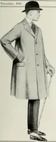 An illustration from Men's wear of Canada (January-December 1916) (1916)