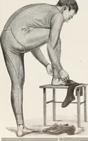 An illustration from Men's wear of Canada (January-December 1916) (1916)