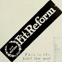 An illustration from Men's wear of Canada (January-December 1916) (1916)