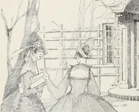 An illustration from Men's wear of Canada (January-December 1916) (1916)