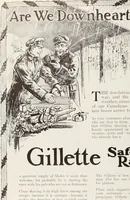 An illustration from Men's wear of Canada (January-December 1916) (1916)