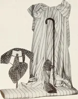 An illustration from Men's wear of Canada (January-December 1916) (1916)