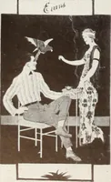 An illustration from Men's wear of Canada (January-December 1916) (1916)