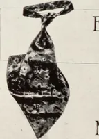 An illustration from Men's wear of Canada (January-December 1916) (1916)
