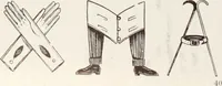 An illustration from Men's wear of Canada (January-December 1916) (1916)