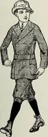 An illustration from Men's wear of Canada (January-December 1916) (1916)