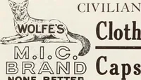 An illustration from Men's wear of Canada (January-December 1916) (1916)
