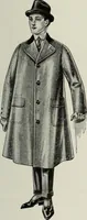 An illustration from Men's wear of Canada (January-December 1916) (1916)