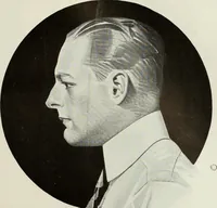 An illustration from Men's wear of Canada (January-December 1916) (1916)