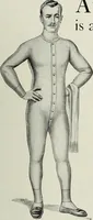 An illustration from Men's wear of Canada (January-December 1916) (1916)