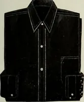 An illustration from Men's wear of Canada (January-December 1916) (1916)