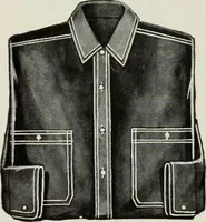 An illustration from Men's wear of Canada (January-December 1916) (1916)