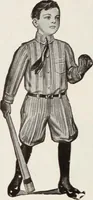 An illustration from Men's wear of Canada (January-December 1916) (1916)