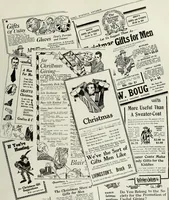 An illustration from Men's wear of Canada (January-December 1916) (1916)